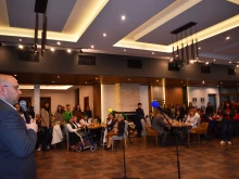 Кметът на Разград Добрин Добрев поздрави социалните работници и потребителите на социални услуги