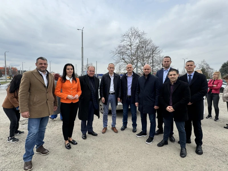 Отлични новини за новата сграда на Математическата гимназия в Пловдив