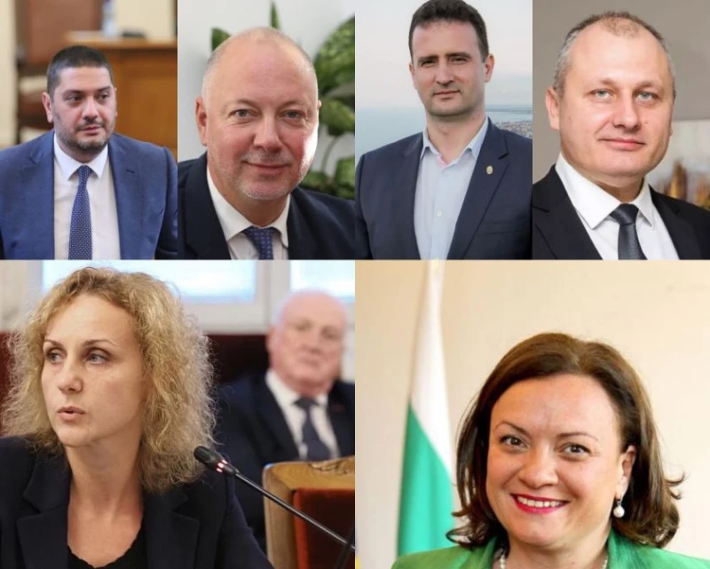 Проектокабинетът: Новите шест министри и какво следва?