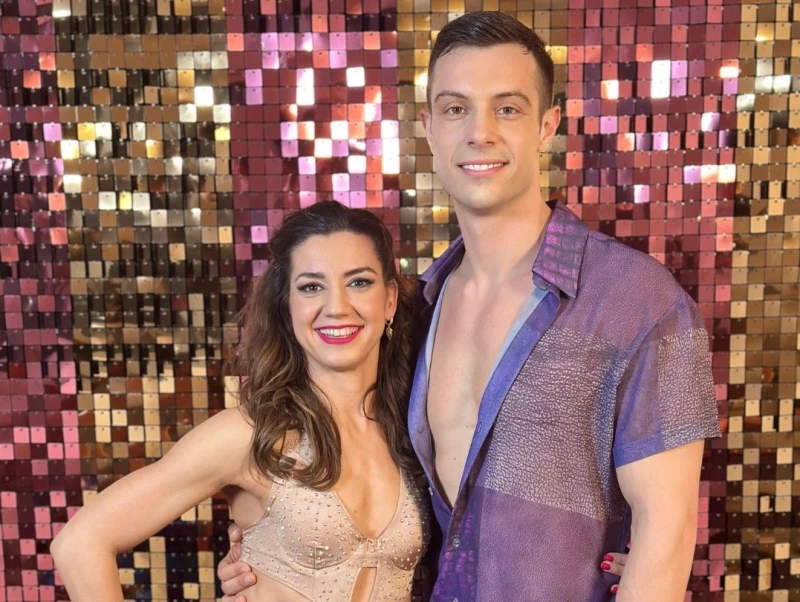 ������ ������ � ������������ �� ��������� Dancing Stars ��������