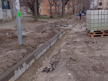 Усилен ремонт кипи във варненския район "Приморски"