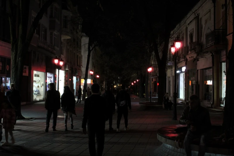 Дръзка кражба на Главната в Пловдив