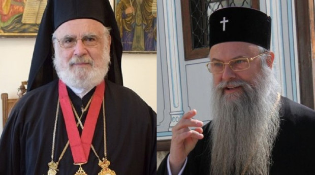 Епископ Тихон: Щяха да оплюват митрополит Николай, както си знаят, но е тъжно, че се поддава на провокации