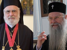 Епископ Тихон: Щяха да оплюват митрополит Николай, както си знаят, но е тъжно, че се поддава на провокации