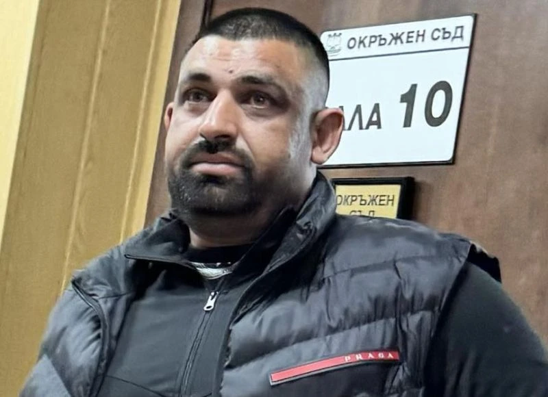 Пак му се размина на беглеца от "Столипиново"