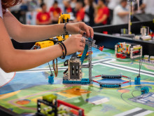 Близо 200 деца от цялата страна ще премерят сили в Световния фестивал за роботика FIRST LEGO League в Бургас