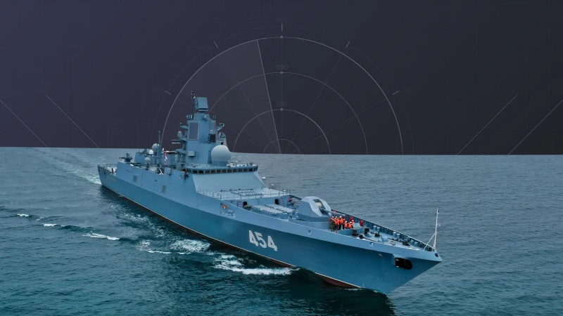 Британското разузнаване: Русия напразно се опитва да замаскира корабите си в Черно море