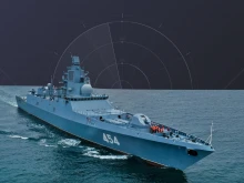 Британското разузнаване: Русия напразно се опитва да замаскира корабите си в Черно море