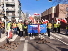 До 70 000 души се включват в мащабните протести на фермерите в Полша