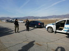 Десет лица, обявени за издирване, са открити при специализирана полицейска операция в Сливенско