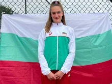 Денислава Глушкова на осминафинал в Турция