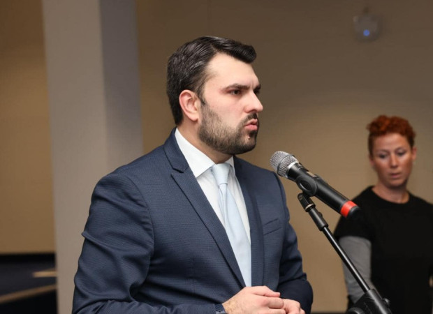 TD Георг Георгиев от ГЕРБ избухна в социалните мрежи срещу съпредседателят