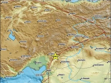 Над 20 земетресения разлюляха Турция с магнитуд до 4,1 по Рихтер