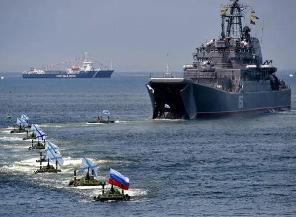 Сергей Шойгу: Русия създава Днепровска флотилия