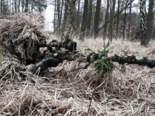 Двойка руски снайперисти са унищожили група полски наемници в "Шеруудската гора" след тридневно преследване