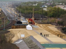 Украйна обяви руската жп алтернатива на Кримския мост за легитимна цел на ВСУ  