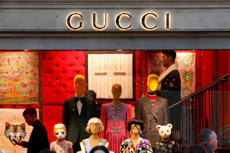 Собственикът на Gucci загуби 6,8 милиарда долара за ден