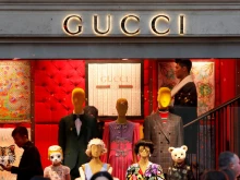 Собственикът на Gucci загуби 6,8 милиарда долара за ден