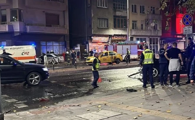 Изключително висок e рискът да загинеш на пътя в Пловдив