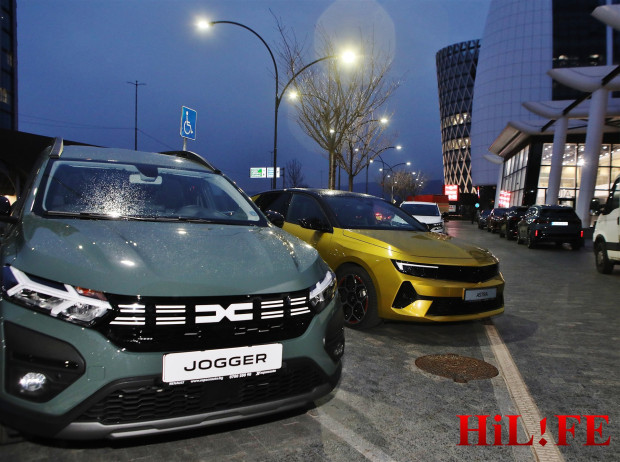 Dacia Jogger стана Кола на годината 2023 в България Останалите