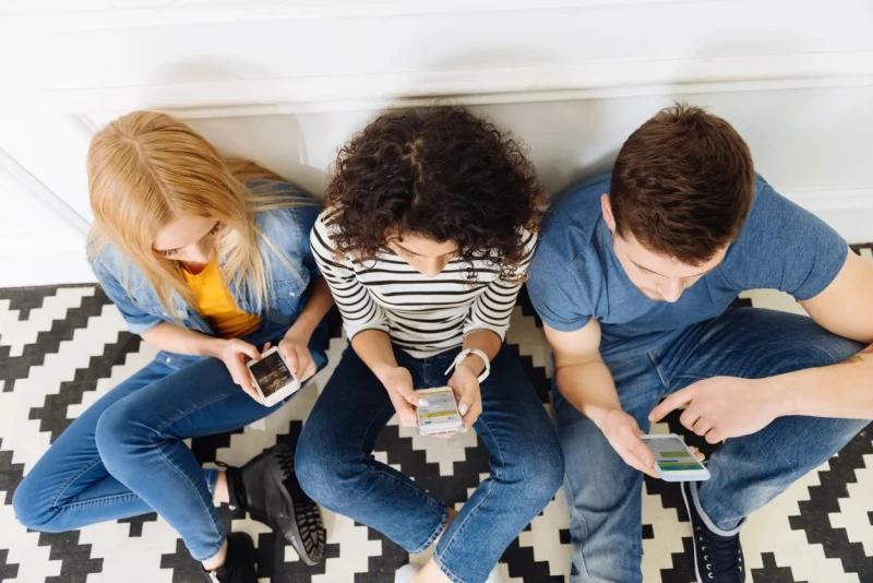 ����� �� ��������� ���������� �� Gen Z �� �� ���������� � �������� �