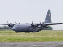 Полша вдигна самолети заради активността на далечната авиация на Русия