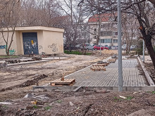 С първа пролет стартираха важни за градската среда на Варна дейности