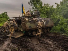 Русия се опитва да пробие отбраната на ВСУ на Новопавловско направление