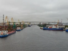 Пристанището в Санкт Петербург отказа превозите на селитра заради опасността от украински дронове