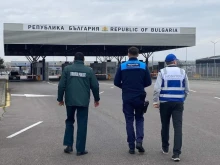 За Шенген и срещу мигрантите: Frontex и ГД "Гранична полиция" утрояват охраната по българо-турската граница