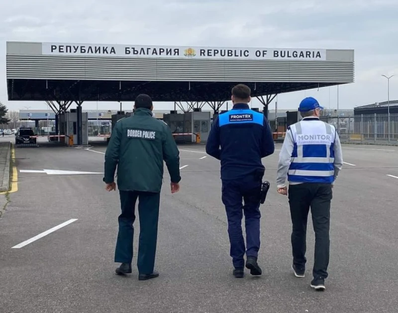 Frontex � �������� ������� ���������� �������� �� �������-�������� �������