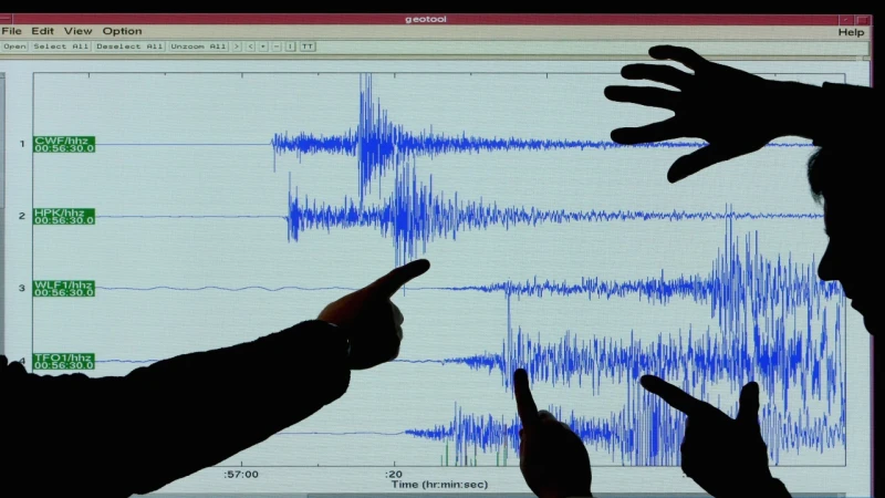 Румяна Главчева, експерт-сеизмолог, дописен член на БАНИ: Земетръсна активност в Източно Мраморно море