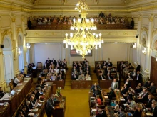 Чешкият парламент обяви Русия за най-голямата заплаха за сигурността на страната