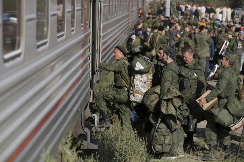 Русия прехвърля войски от фронта в Украйна за защитата на Белгород