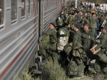 Русия прехвърля войски от фронта в Украйна за защитата на Белгород