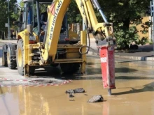 ВиК аварии оставиха жителите на два квартала в Пловдив без вода