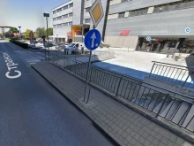 Пуснаха движението през паркинга на мол Plovdiv Plaza