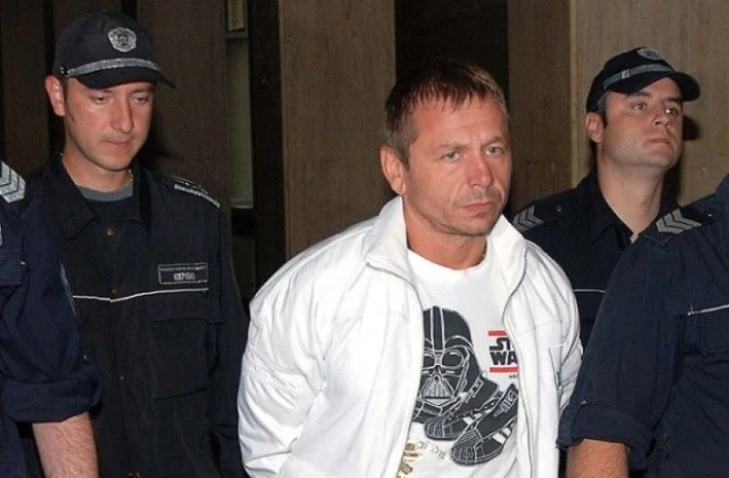 Прокуратурата: Димитър Вучев-Демби е в затвора и излежава 6-годишна присъда