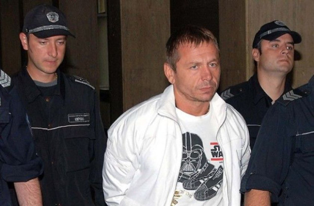 По обвинителен акт на СГП е окончателно признат за виновен Димитър Вучев
