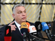 Унгария блокира използването на замразените руски активи от ЕС в помощ на Украйна