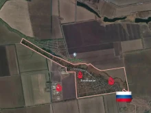 Русия обяви превземането на Тоненкое