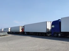 Литва преустанови пропускането на товарни камиони от Калининградска област
