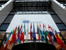 Европейските лидери обсъждат ситуацията в Украйна на започващата двудневна среща на върха в Брюксел