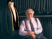 Отиде си един от най-признатите шивачи в света