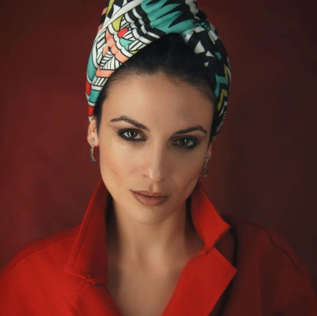 Актрисата Диана Димитров пусна ретро снимки малко преди рожденият си