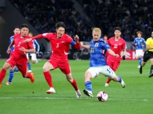Япония с трета победа в квалификациите за Мондиал '26