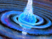 Физици за първи път създадоха квантово торнадо, изкривяващо пространството и времето