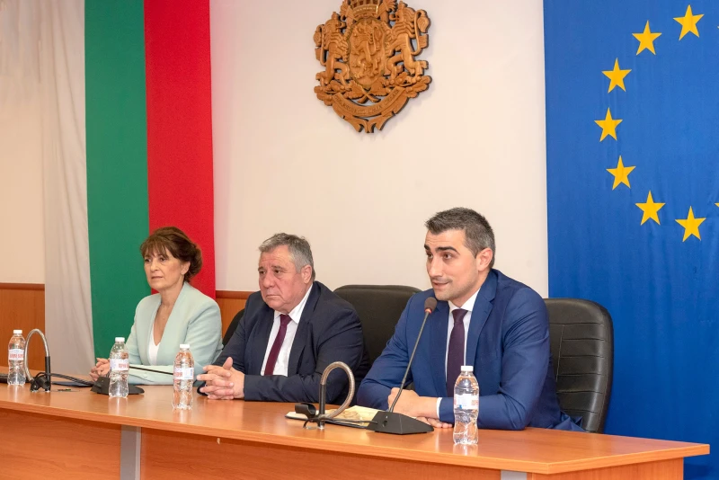 Общината в Пазарджик и Тракийският университет поставиха основите на нова колаборация