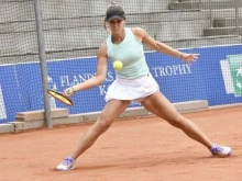 Гергана Топаловa със загуба във втори кръг в Кипър