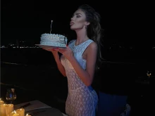 Моника Валериева прибави още една година